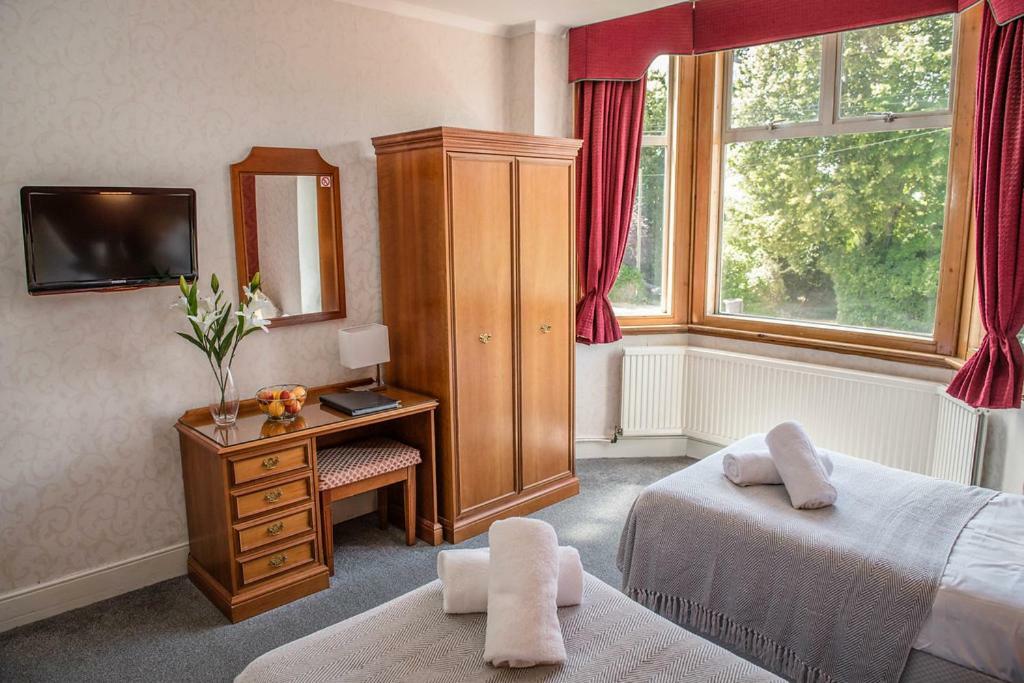 Crystal Hotel & Savour CBG Eksteriør billede